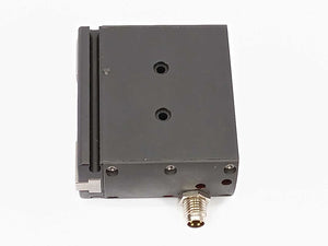 GIMATIC MPXM1612F Self-Centring Parallel Electric Gripper 24Vdc,  MPXM1612