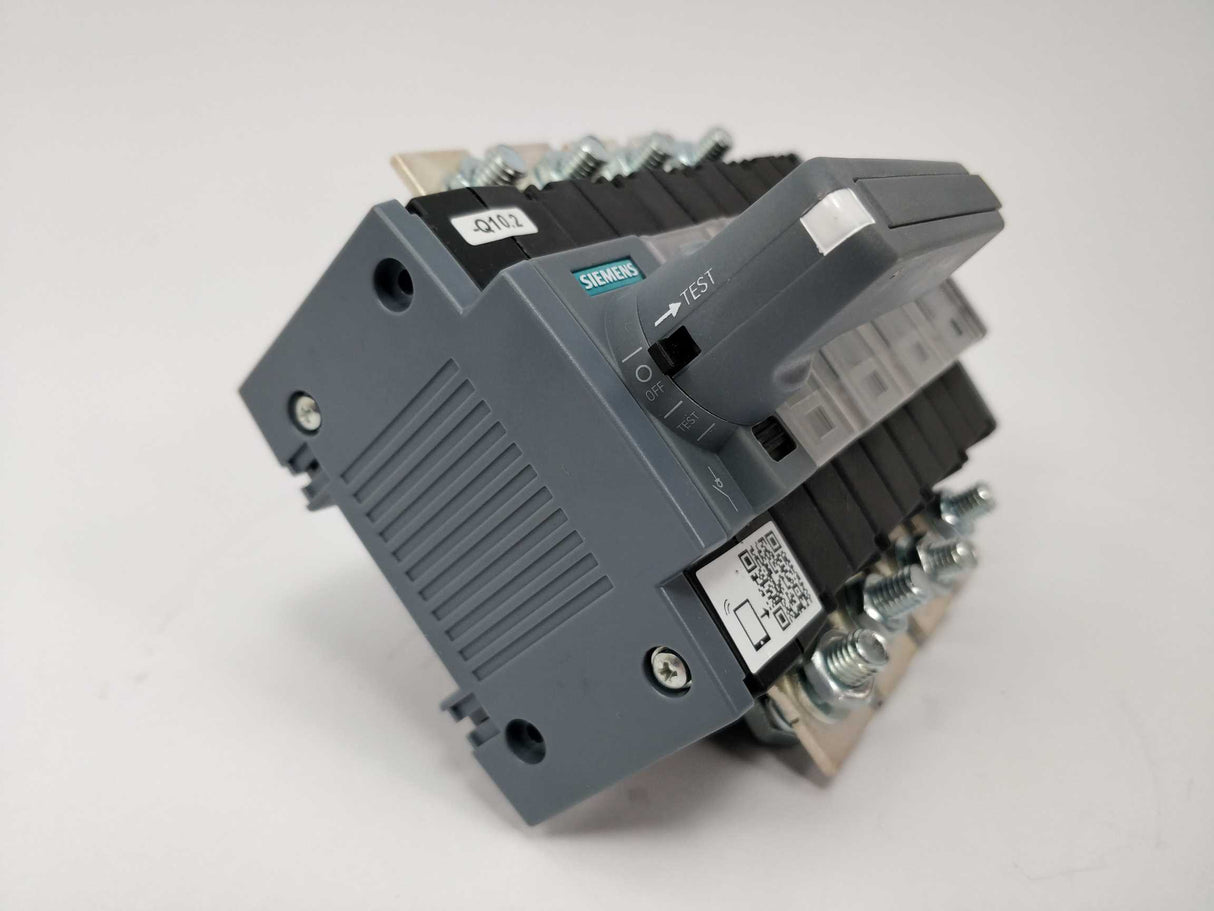 Siemens 3KD3432-0NE10-0 Switch disconnector 160 A
