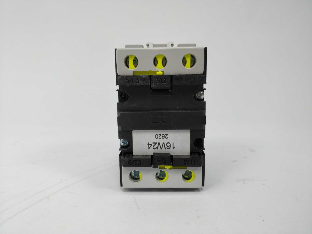 BACO 172000 Motor disconnect switch 25A-400V