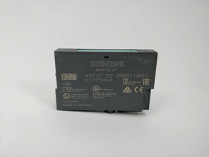 Siemens 6ES7 132-4BB01-0AB0 Digital Output Module Pack of 5 Pieces