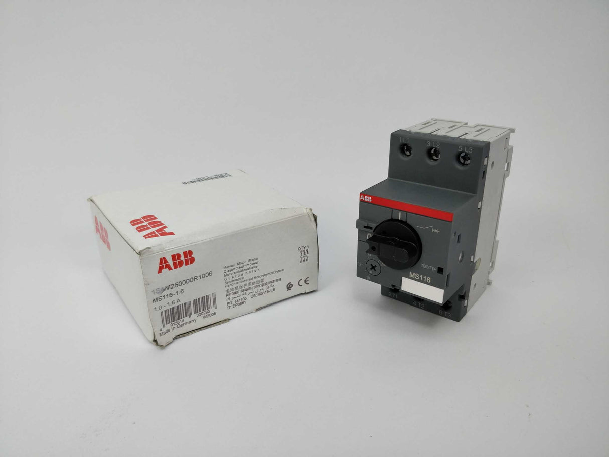 ABB 1SAM250000R1006 Motor protection