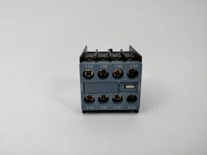 Siemens 3RH2911-1FA22 Auxiliary switch block