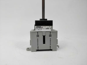 Siemens 3LD3248-0TL51 Load disconnector 3LD3, Iu 32 A Main switch 3-pole