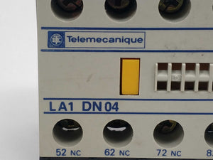 TELEMECANIQUE LA1DN04 023027 Inst. Contact Block