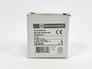 TELEMECANIQUE LA4DT0U 023645 Time Module