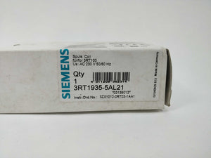 Siemens 3RT1935-5AL21 Coil