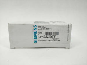 Siemens 3RT1924-5AL21 Coil