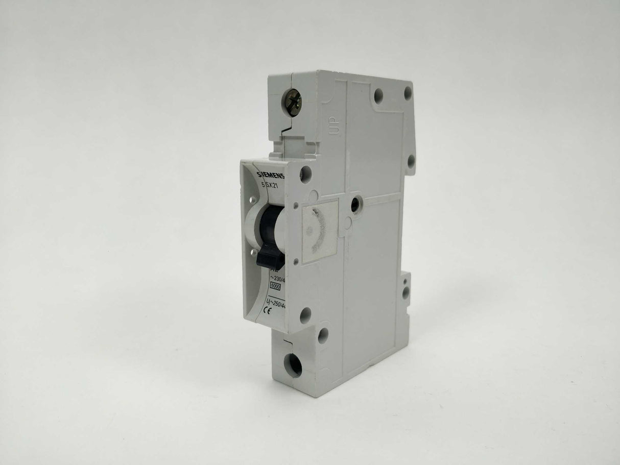 Siemens 5SX21 Miniature circuit breaker A2