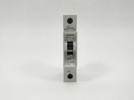 Siemens 5SX21 Miniature circuit breaker A2