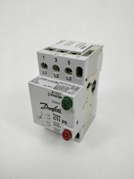Danfoss 047B3026 CTI25 circuit breaker