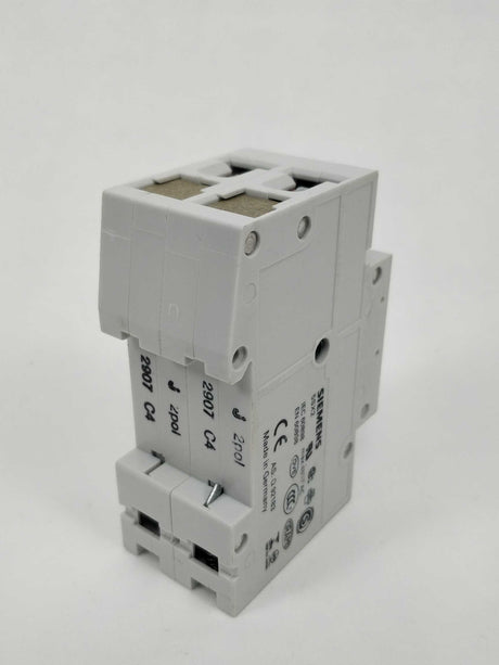 Siemens 5SX2204-7 Circuit Breaker T55