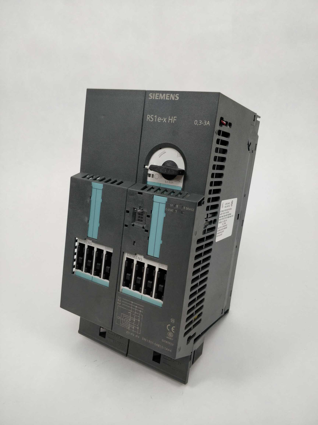 Siemens 3RK1301-0AB10-1AA4 RSE-X HF 0,3-3A