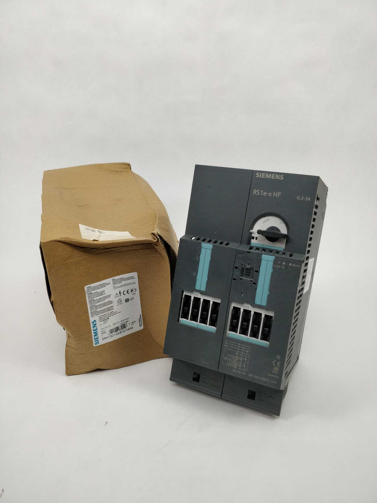 Siemens 3RK1301-0AB10-1AA4 RSE-X HF 0,3-3A