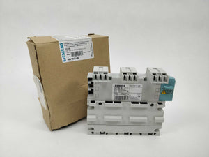 Siemens 3RV1917-4B 3-Phase Busbar