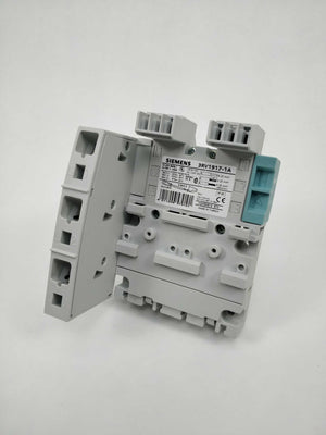 Siemens 3RV1917-1A 3-Phase Busbar