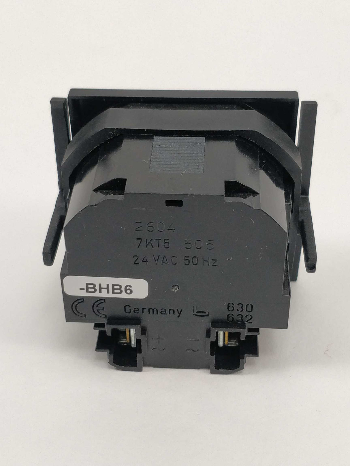 Siemens 7KT5505 time counter 48x48