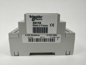 Merlin Gerin 33110 CCM Modbus