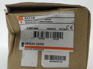 Merlin Gerin 33110 CCM Modbus