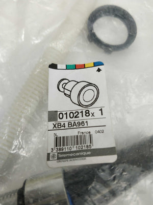 TELEMECANIQUE XB4BA961 Push button, Harmony XB4