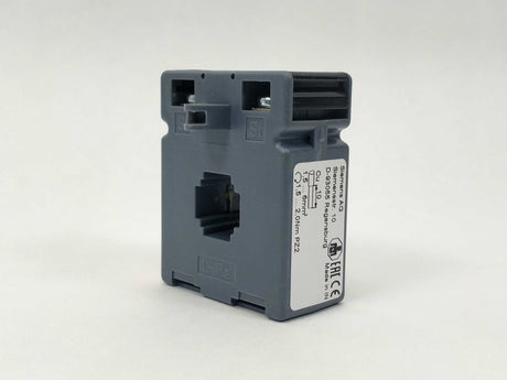 Siemens 4NC5123-2DE21 Current transformer