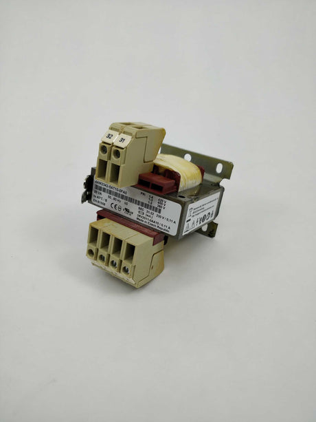 Siemens 4AM2342-5AT10-0FA0 Transformer