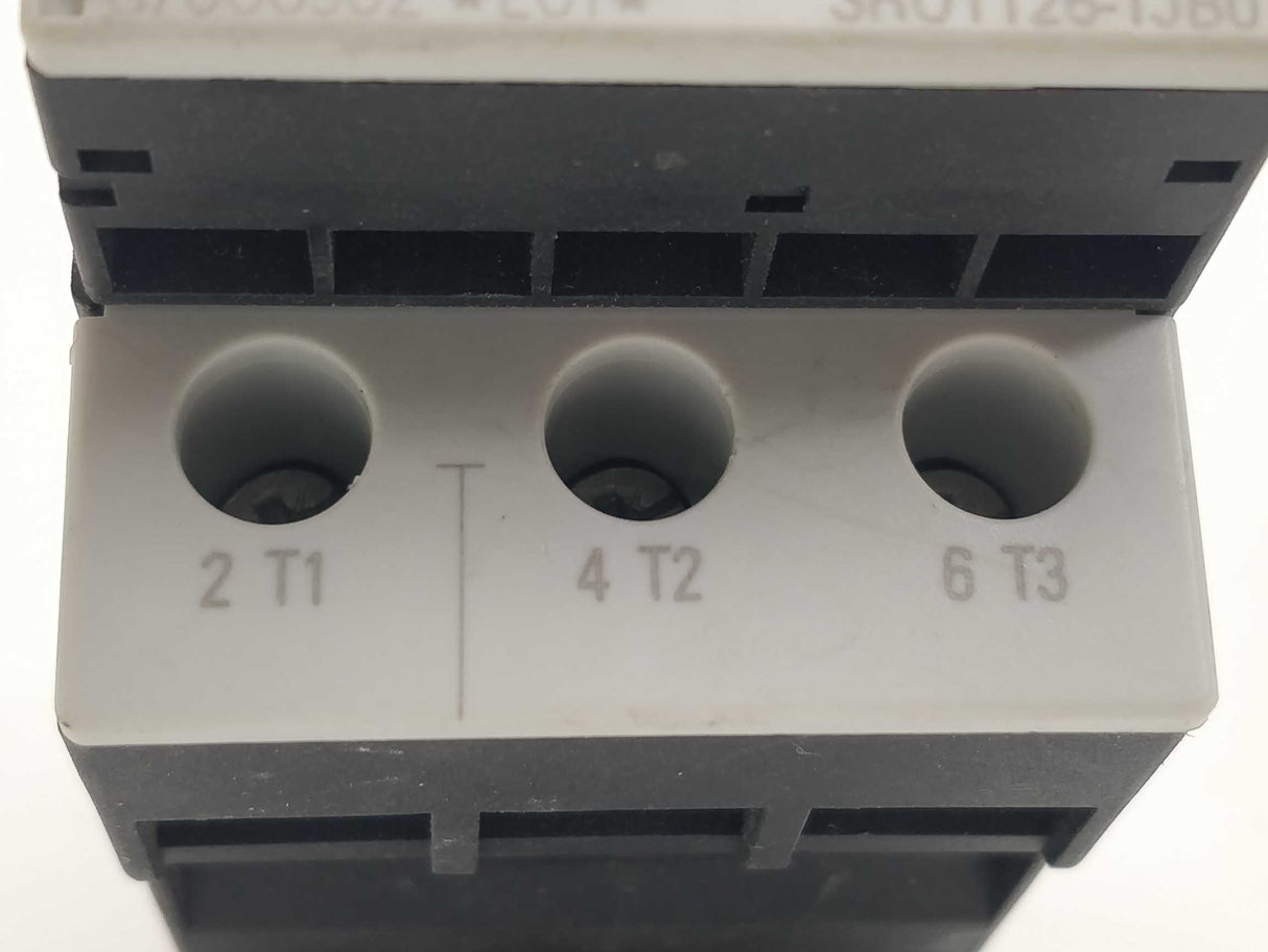 Siemens 3RU1126-1JB0 SIRIUS 3R Overload relay