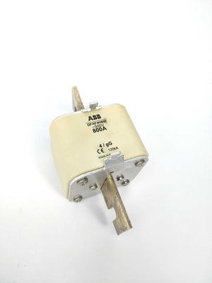 ABB OFAF4H800 HRC Fuse Link Size NH4, gG