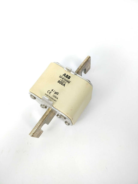 ABB OFAF4H800 HRC Fuse Link Size NH4, gG