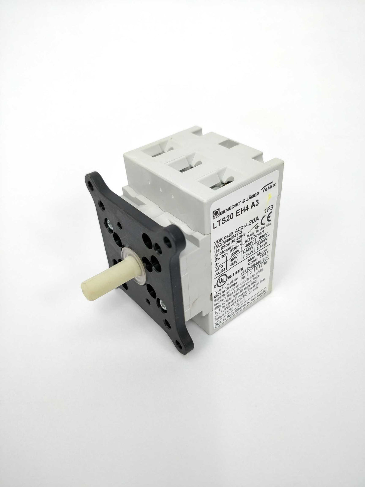 Telux LTS20 EH4 A3 Switch-disconnector