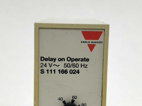 Carlo Gavazzi S 114 166 024 PULSE CONTINUITY