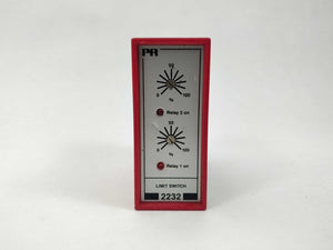 PR Electronics 2232 B1B LIMIT SWITCH