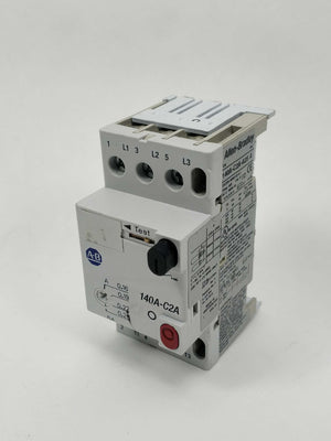 AB 140A-C2A-A25 Ser. A PRESSURE CONTROL