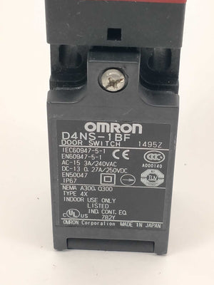 OMRON D4NS-1BF Door switch