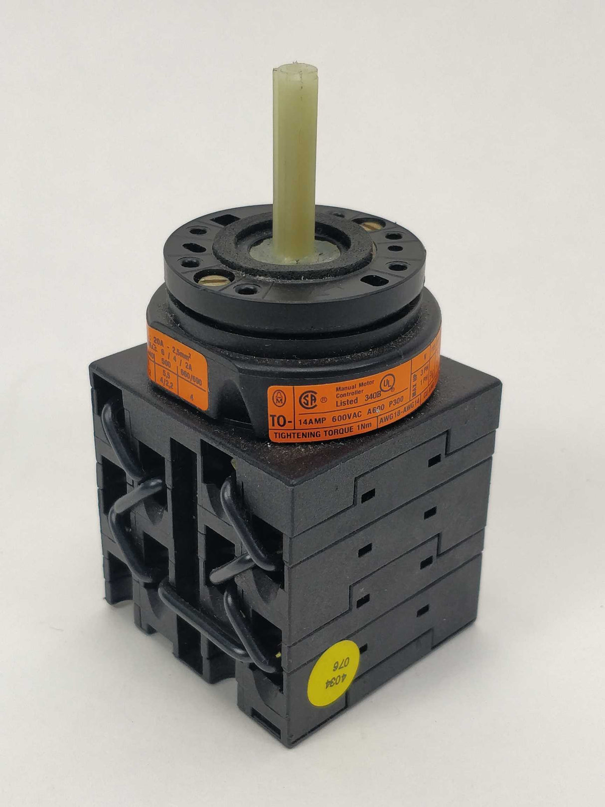 Klockner Moeller TO-4-15602