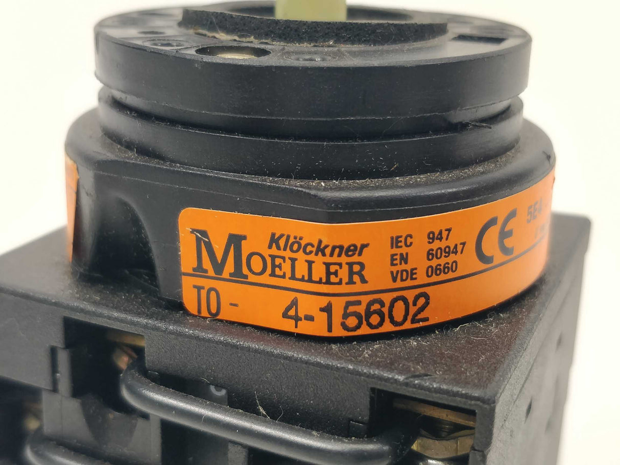 Klockner Moeller TO-4-15602
