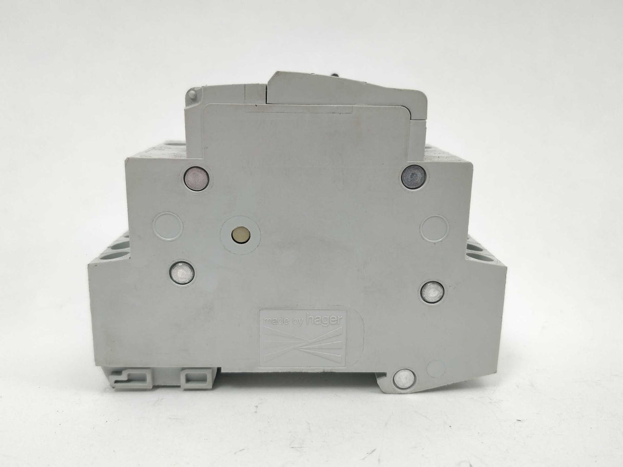 hager EPN 540 Connection cross-sect. flexible conductor