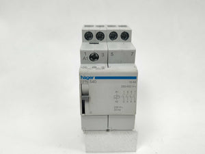 hager EPN 540 Connection cross-sect. flexible conductor