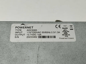 POWERNET ADC5083 Wall battery charger