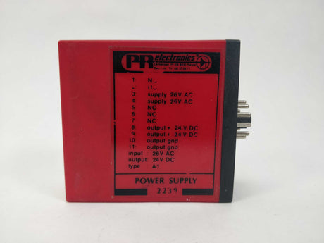 PR Electronics 2239A1 Power Supply