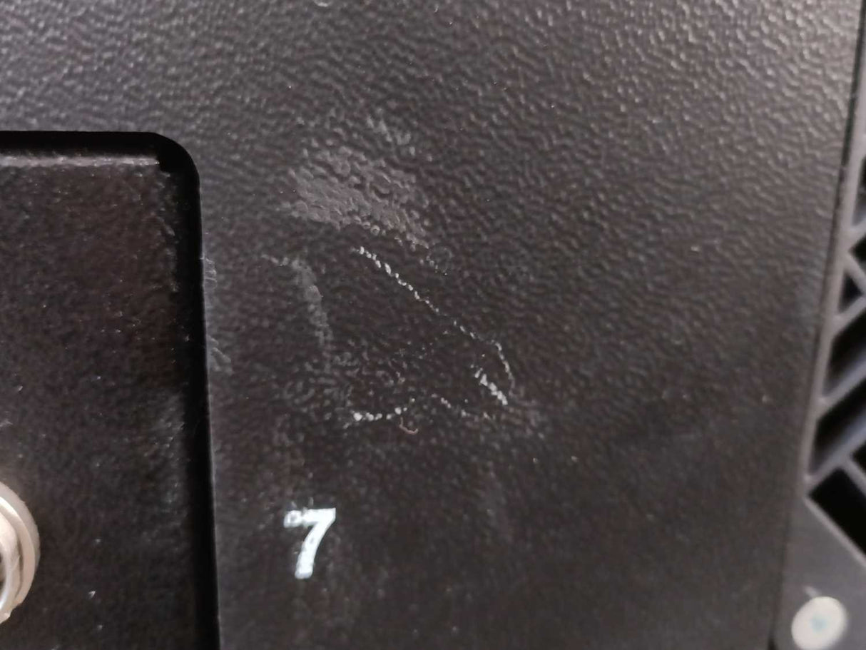 TECNO-GAZ ONYX 7.0 AB012ZXZ, Integrated sterilisation system