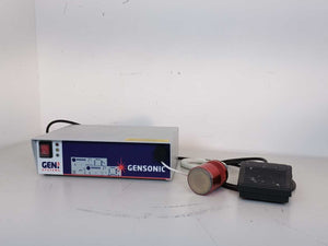 GENSONIC Gen 3 Ultrasonic Stencil Cleaning system