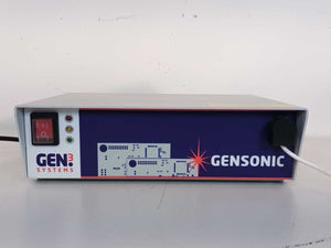 GENSONIC Gen 3 Ultrasonic Stencil Cleaning system