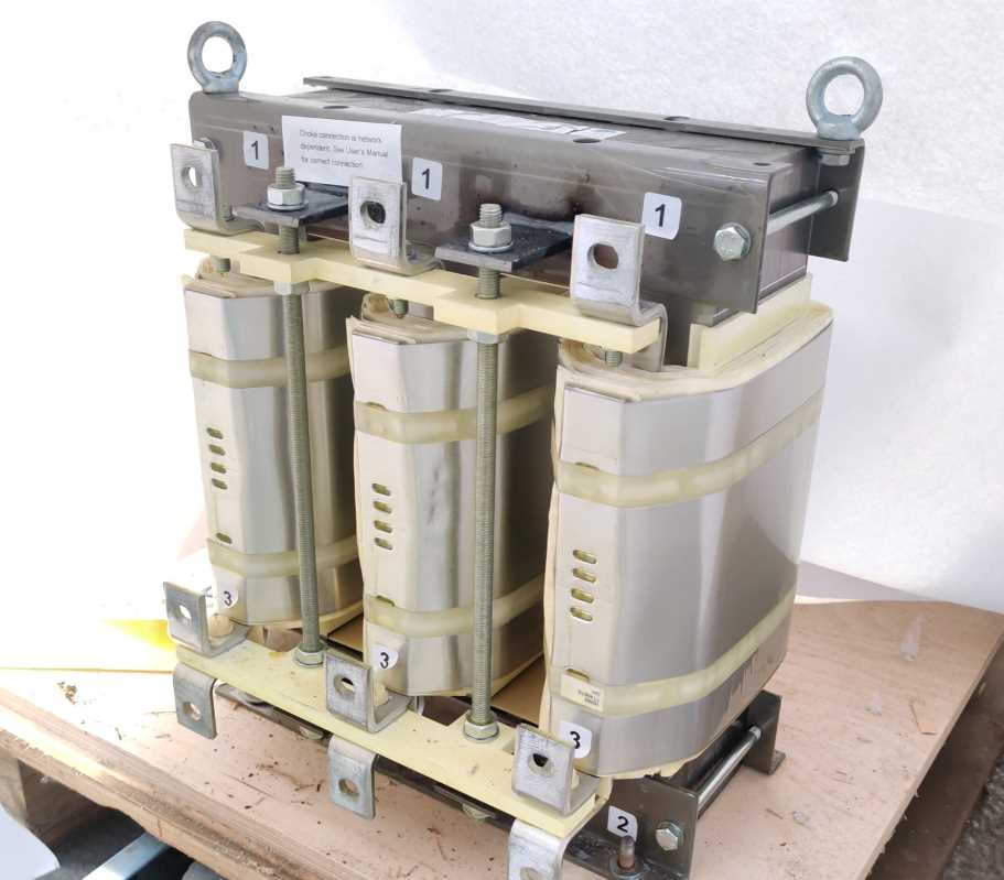 TRAFOTEK 16088 CHK0400, Reactor Type