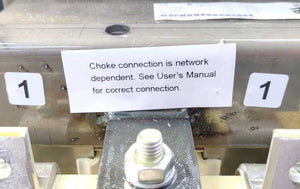 TRAFOTEK 16088 CHK0400, Reactor Type