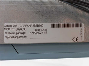Vacon CPAFANA2B4B500 13096336, MC00420, NXP00002V184