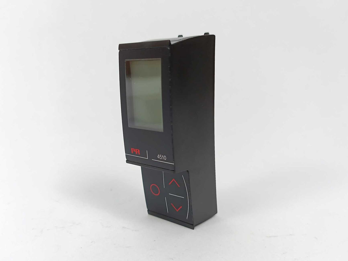 PR Electronics 4510 Display/Programming Front