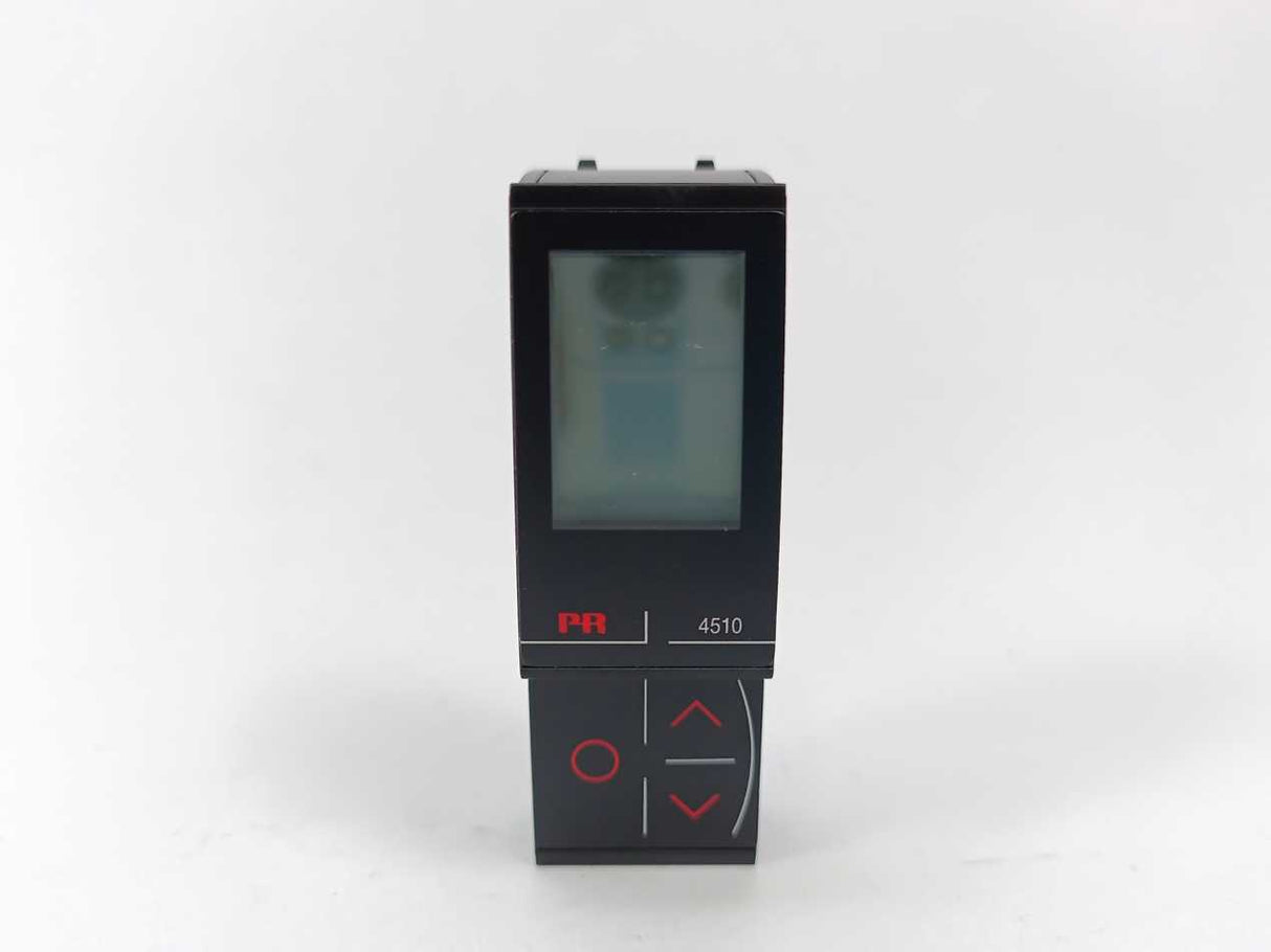 PR Electronics 4510 Display/Programming Front