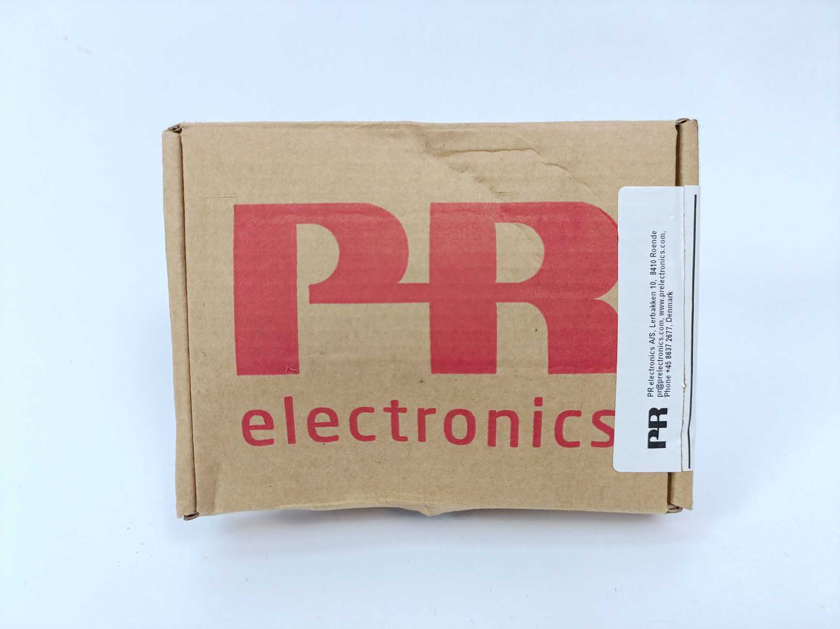 PR Electronics 4510 Display/Programming Front