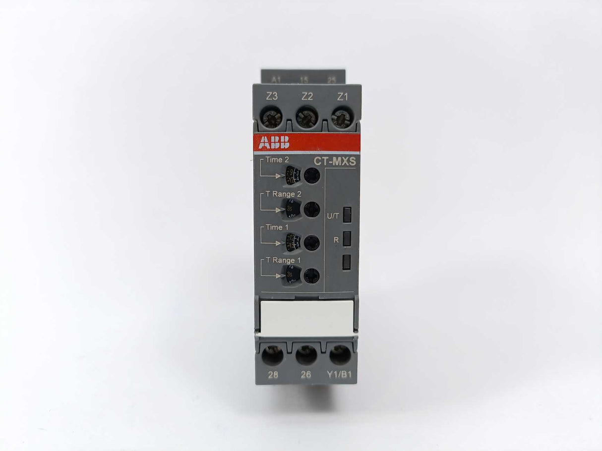ABB 1SVR730030R3300 CT-MXS.22S Time Relay