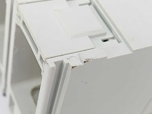 ABB 1SDA068059R1 XT3N 250 TMD 250-2500 3p F F, not used, have been mounted